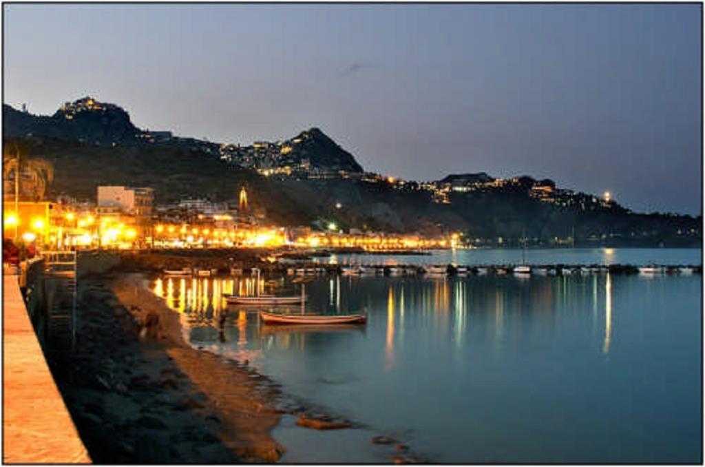 Hotel Villa Nefele Giardini Naxos Εξωτερικό φωτογραφία