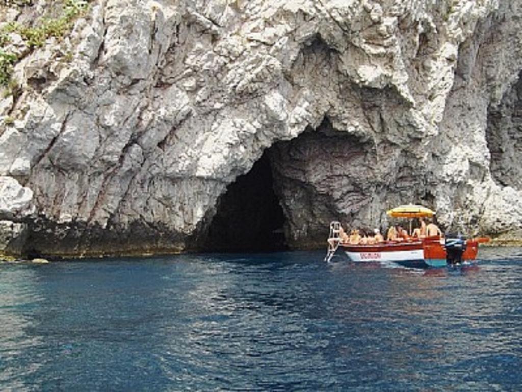 Hotel Villa Nefele Giardini Naxos Εξωτερικό φωτογραφία