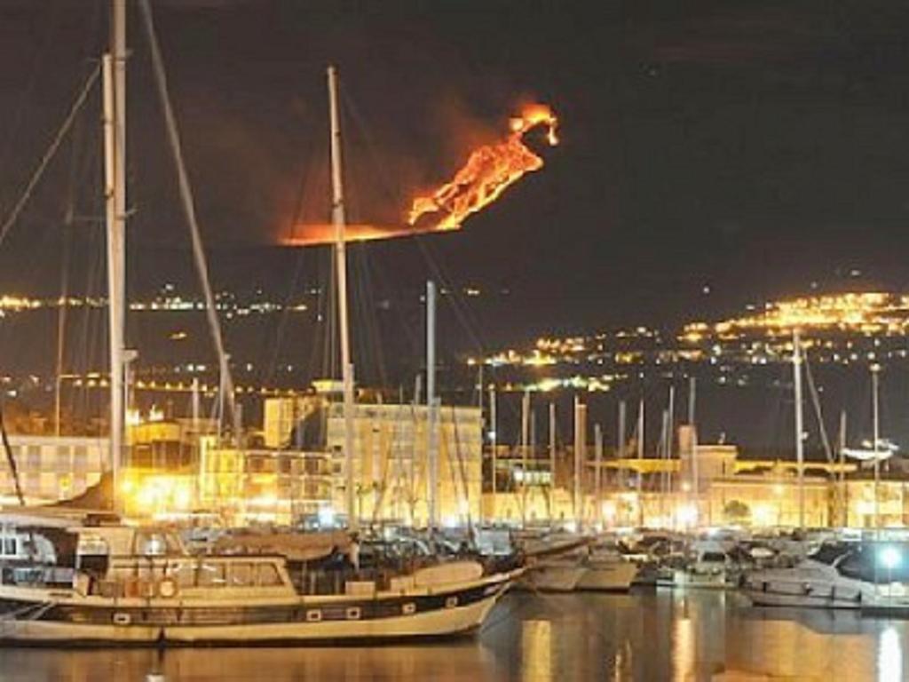 Hotel Villa Nefele Giardini Naxos Εξωτερικό φωτογραφία