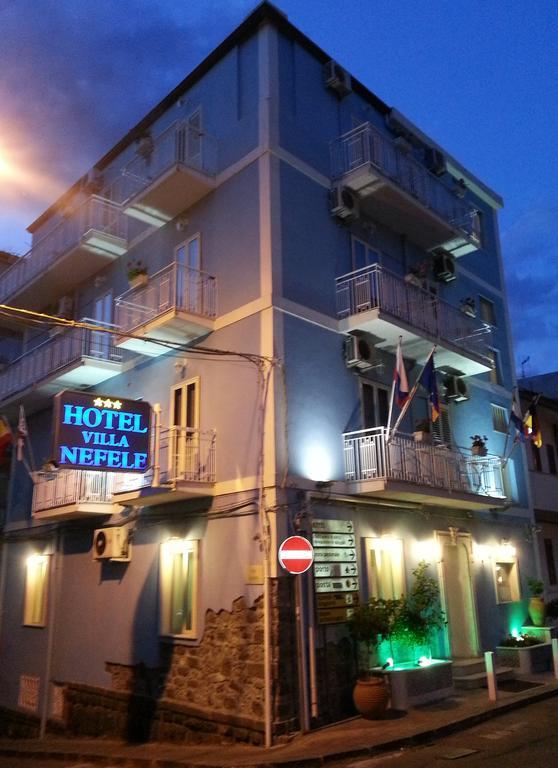 Hotel Villa Nefele Giardini Naxos Εξωτερικό φωτογραφία