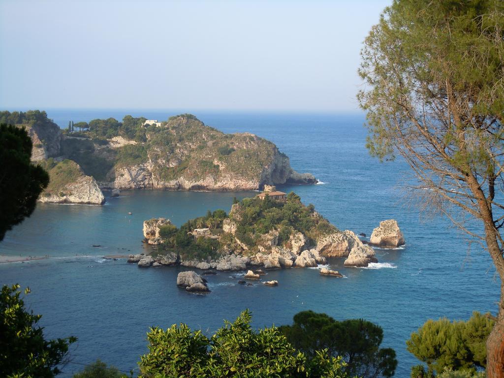 Hotel Villa Nefele Giardini Naxos Εξωτερικό φωτογραφία